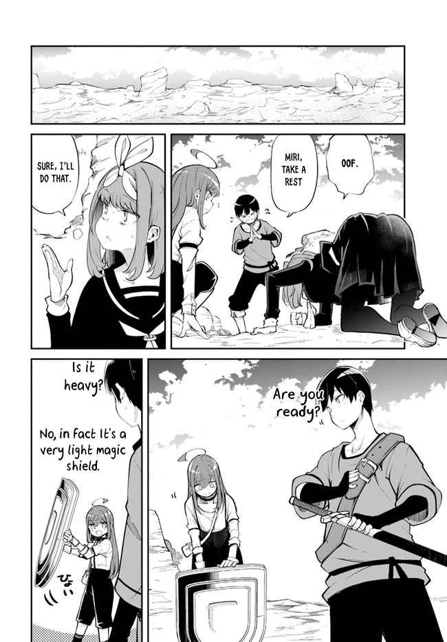 Seichou Cheat de Nandemo Dekiru You ni Natta ga, Mushoku Dake wa Yamerarenai You Desu Chapter 58 47